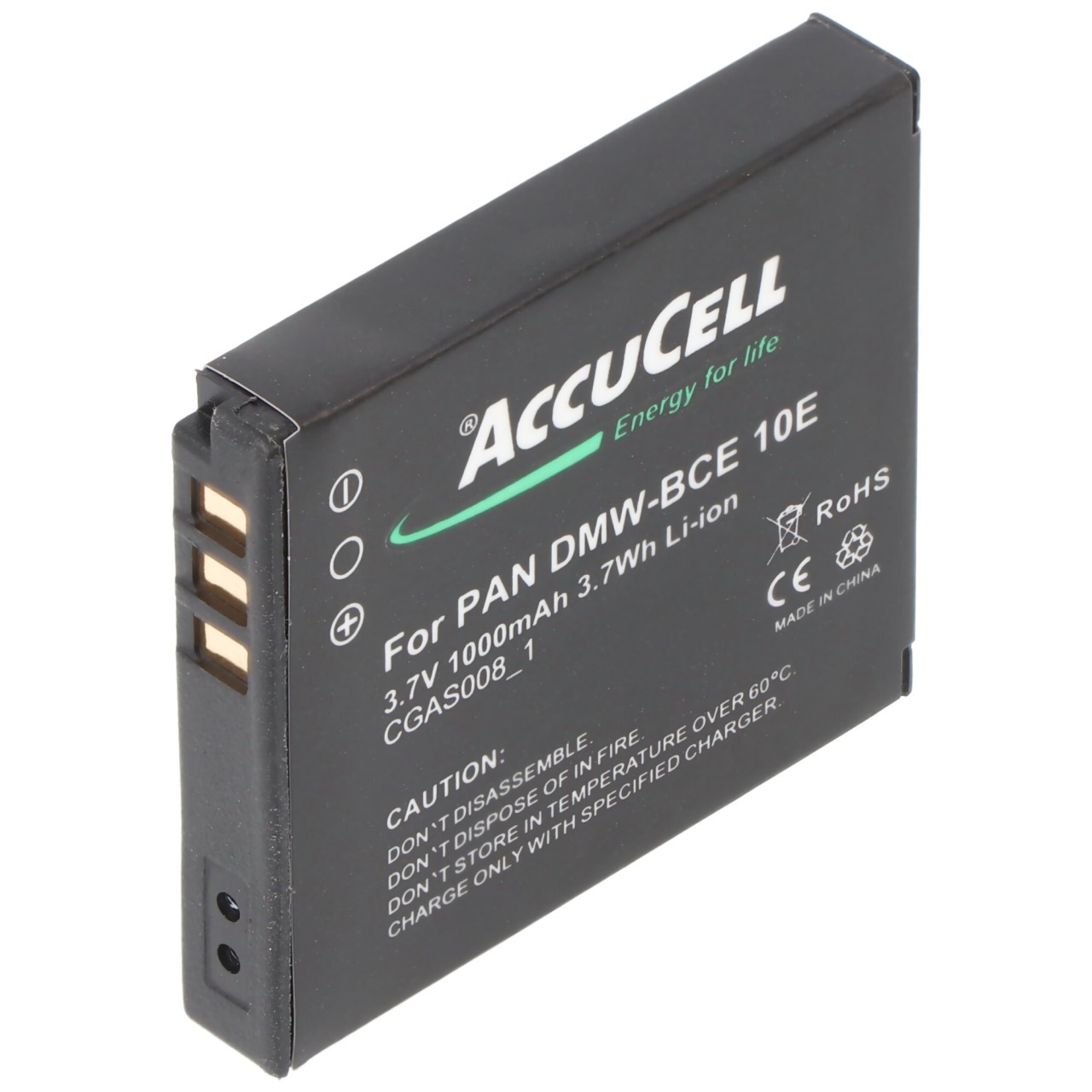 AccuCell Akku passend für Ricoh Caplio R6 Akku AccuCell Akku passend für Ricoh Caplio R6 Akku von AccuCell