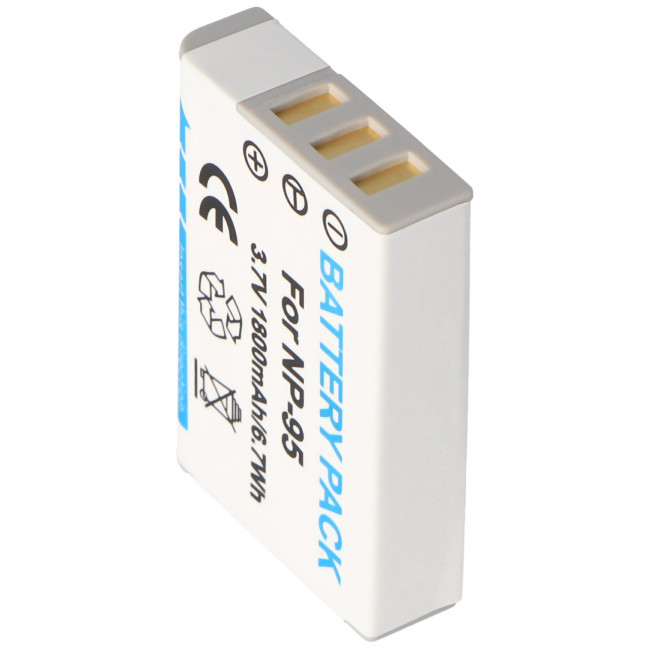 AccuCell Akku passend für Ricoh GRX, Ricoh DB-90 Akku AccuCell Akku passend für Ricoh GRX, Ricoh DB-90 Akku von AccuCell