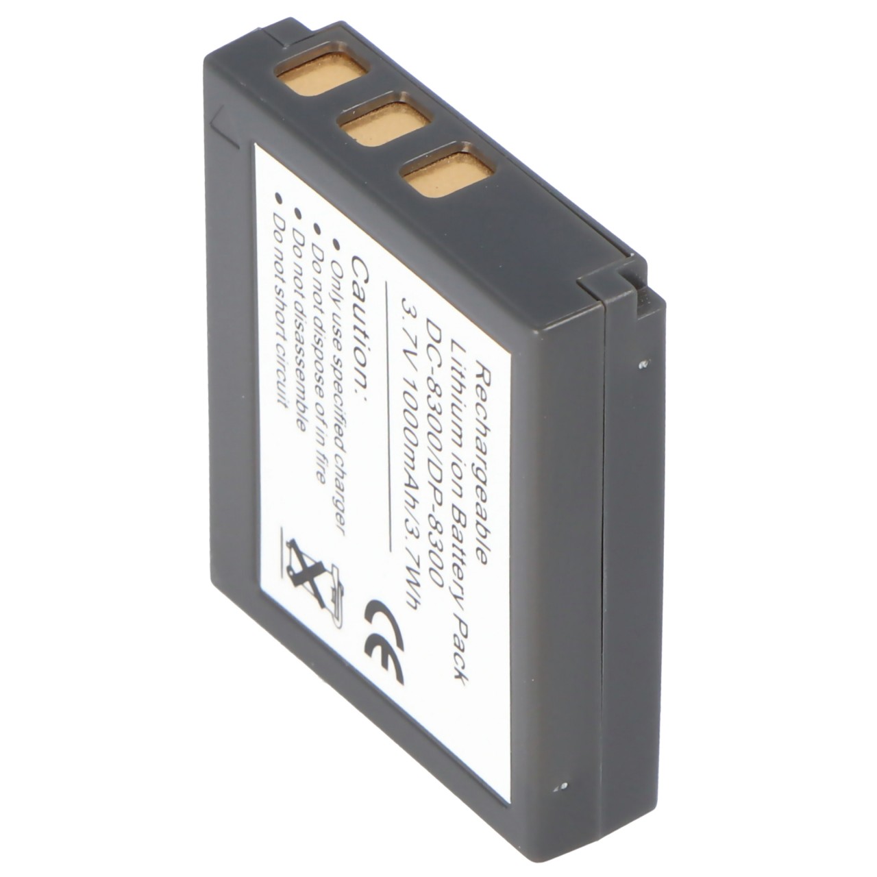 AccuCell Akku passend für Rollei Prego 8330, DS8330 Akku AccuCell Akku passend für Rollei Prego 8330, DS8330 Akku von AccuCell