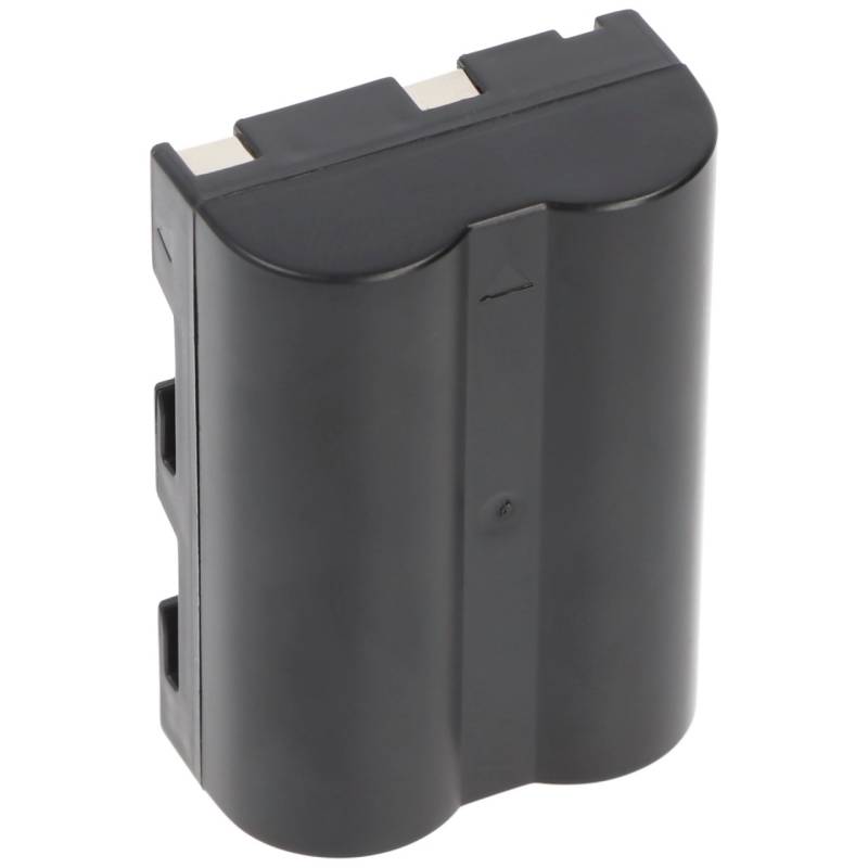 AccuCell Akku passend für Samsung GX-10, SLB-1674, BP-400 von AccuCell