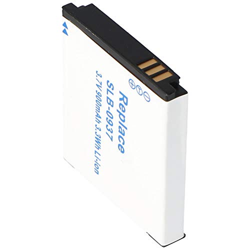 AccuCell Akku kompatibel mit Samsung SLB-0937, 900mAh AccuCell Akku kompatibel mit Samsung SLB-0937, 900mAh von AccuCell
