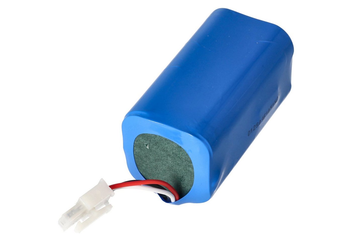 AccuCell Akku passend für Saugroboter Li-ion 14,4 Volt 2600mAh 37,4Wh Stecker Akku 2600 mAh (14,4 V) von AccuCell