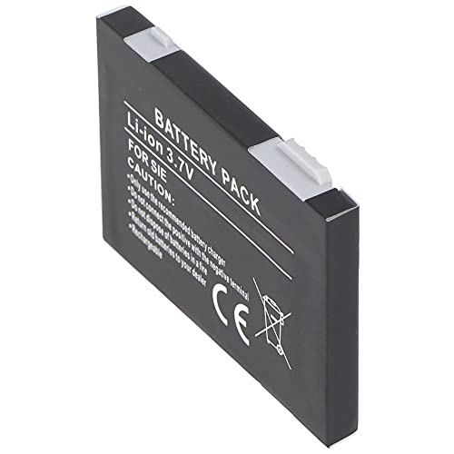 AccuCell Akku passend für Siemens S65, 780mAh von AccuCell