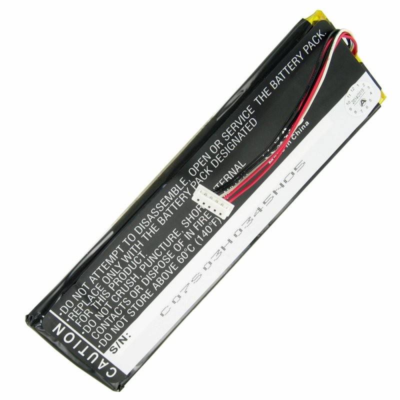 AccuCell Akku passend für Sonos CB100, CR100 Remote Controller von AccuCell