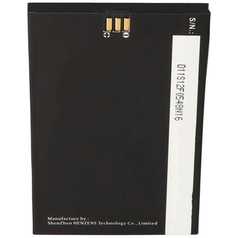AccuCell Akku passend für Sonos CB200, CR200 Remote Controller URC-CB200, 01000000118 von AccuCell