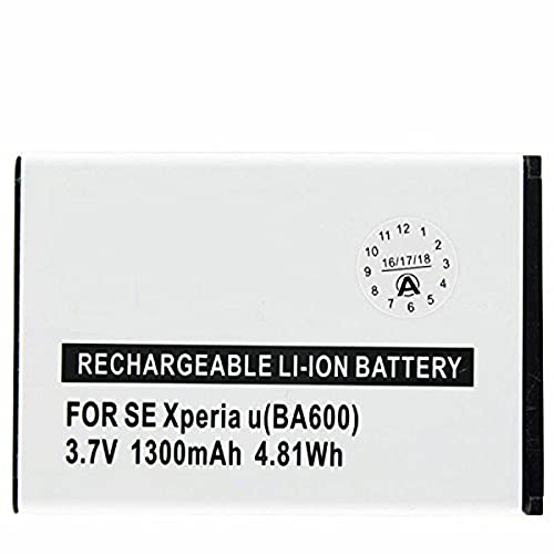 AccuCell Akku passend für Sony Ericsson ST25i, Xperia U, BA600 AccuCell Akku passend für Sony Ericsson ST25i, Xperia U, BA600 von AccuCell