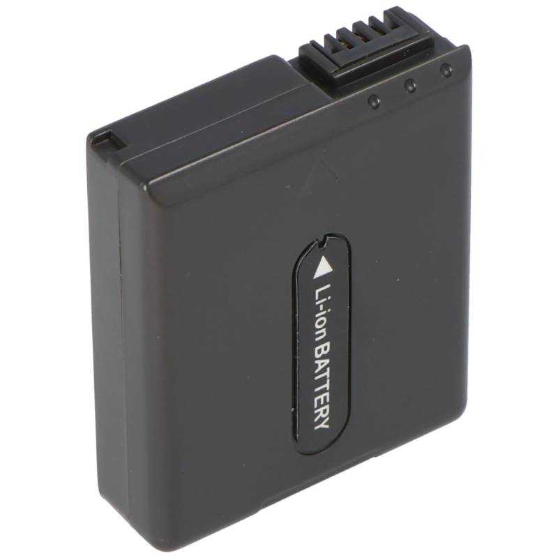 AccuCell Akku passend für Sony NP-FF50 Akku, Sony NP-FF51 von AccuCell