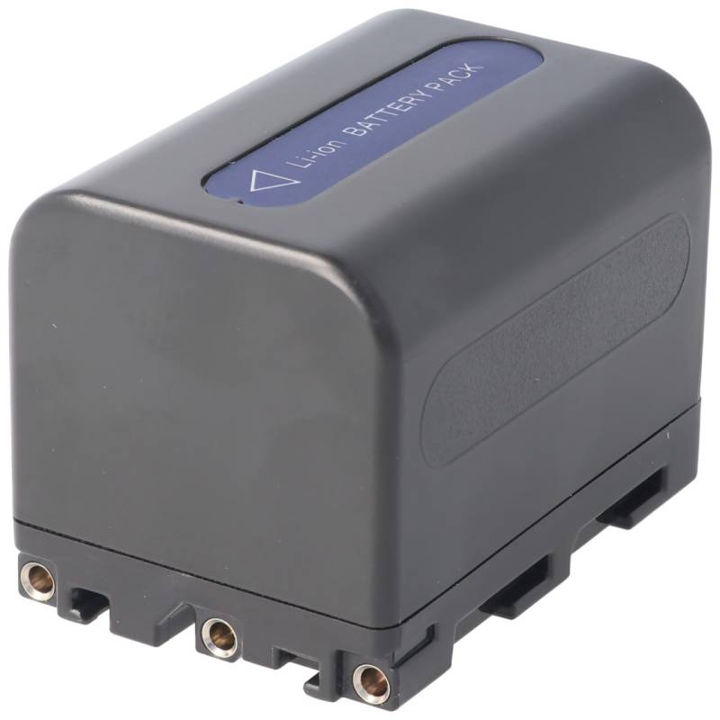 AccuCell Akku passend für Sony NP-FM70, CCD-TRV, Sony DCR-DVD von AccuCell