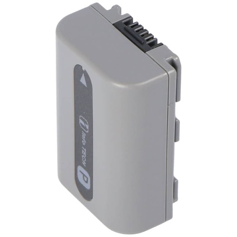 AccuCell Akku passend für Sony NP-FP50, Sony DCR-HC Serie, Sony DCR-DVD von AccuCell