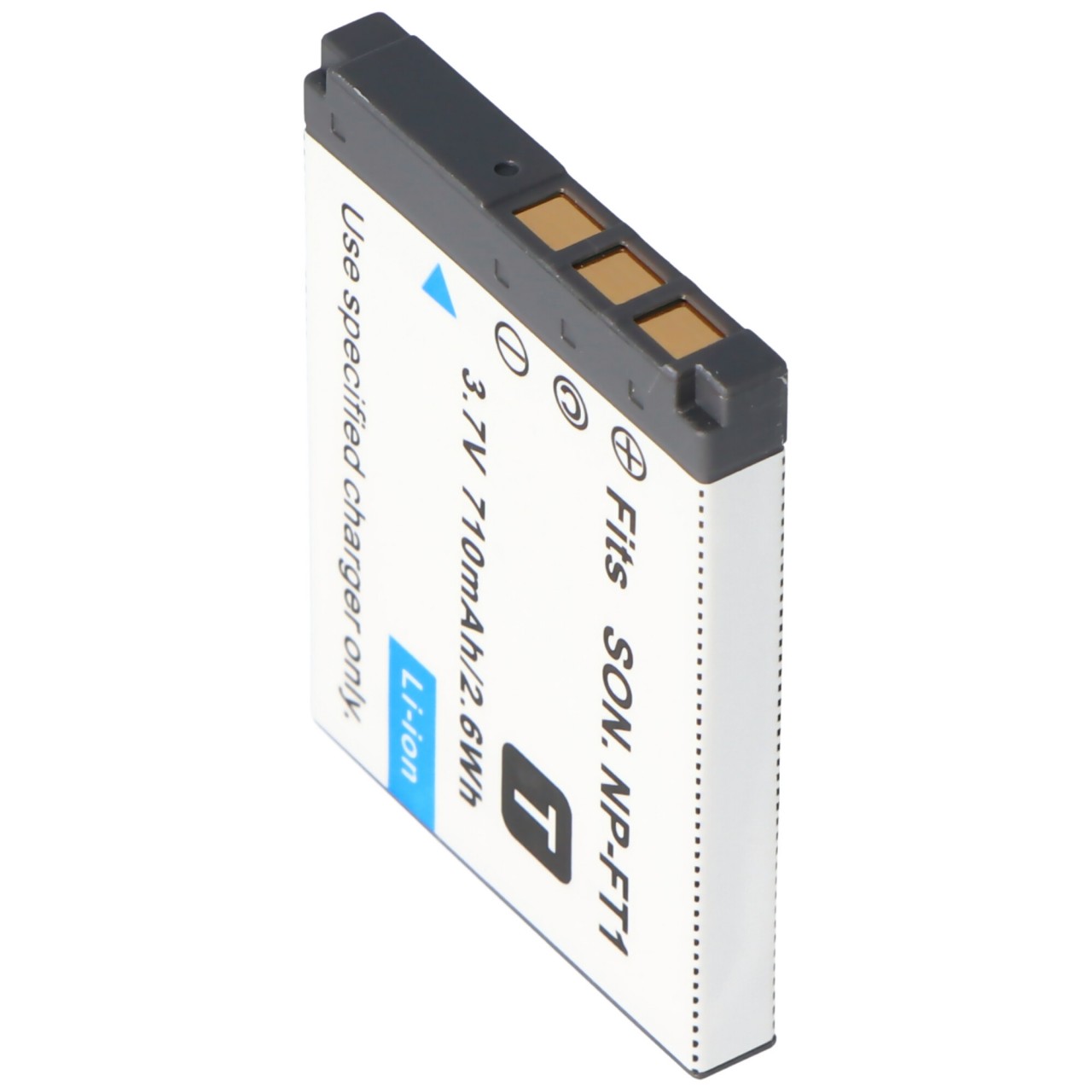 AccuCell Akku passend für Sony NP-FT1, DSC-L1, DSC-M1, DSC-T1 AccuCell Akku passend für Sony NP-FT1, DSC-L1, DSC-M1, DSC-T1 von AccuCell