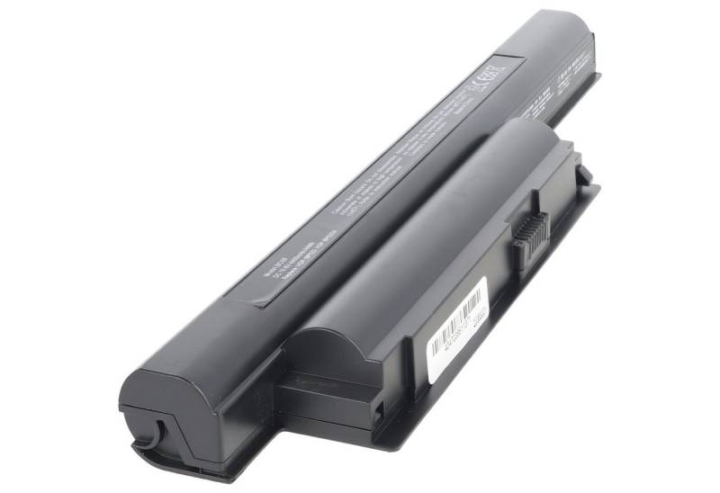 AccuCell Akku passend für Sony VGP-BPS22A Akku für Sony Laptop mit 4400mAh Akku 4400 mAh (10,8 V) von AccuCell