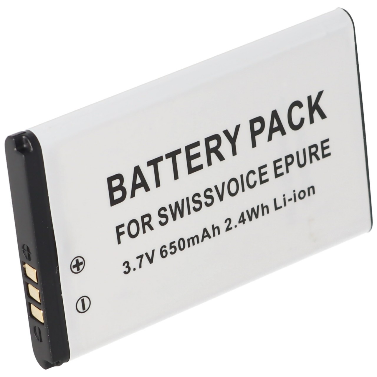 AccuCell Akku passend für Swisscom ePure, ePure fulleco DUO, 043048, 8V20405855 AccuCell Akku passend für Swisscom ePure, ePure fulleco DUO, 043048, 8V20405855 von AccuCell