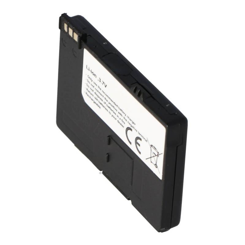 AccuCell Akku passend für Telekom T-Sinus 701A, 850mAh von AccuCell