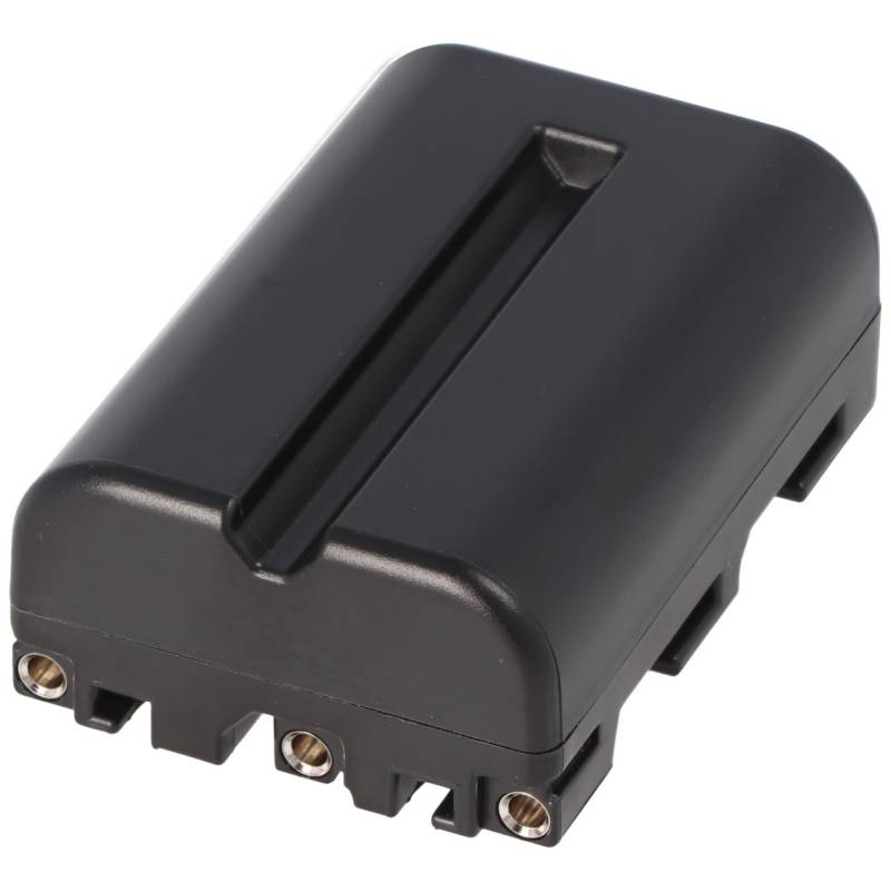 AccuCell Akku passend für den Sony NP-FM500H Akku 7,4 Volt 1600mAh 11,8Wh von AccuCell