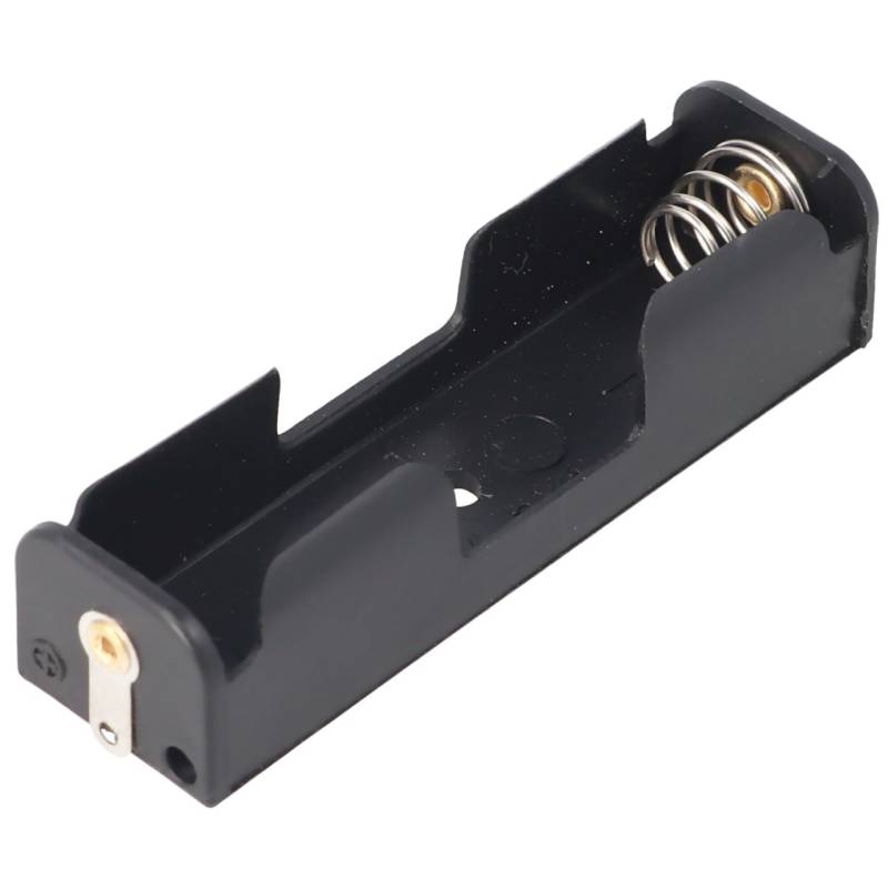 AccuCell Batteriehalter für 1x Mignon AA LR6 Batterie, Akku von AccuCell