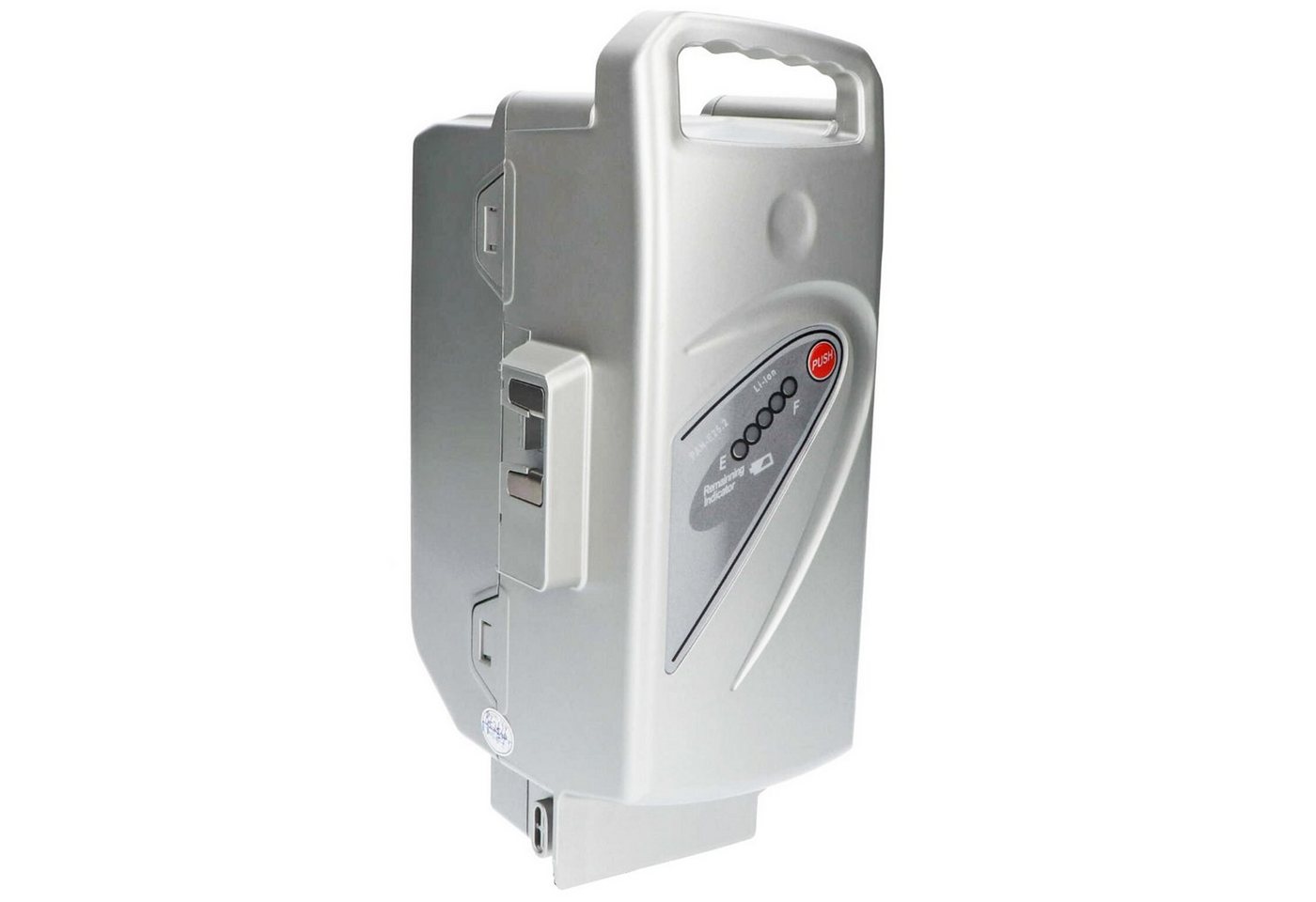 AccuCell E-Bike Akku Panasonic 26 Volt 18Ah 468Wh Sitzrohr NKY177B02, NKY190B0 Akku AccuCell E-Bike Akku Panasonic 26 Volt 18Ah 468Wh Sitzrohr NKY177B02, NKY190B0 Akku von AccuCell