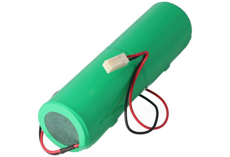 AccuCell JA-80A Speicherbatterie passend für Jablotron JA-80A, 6 Volt Speicher Batterie, (6,0 V) von AccuCell