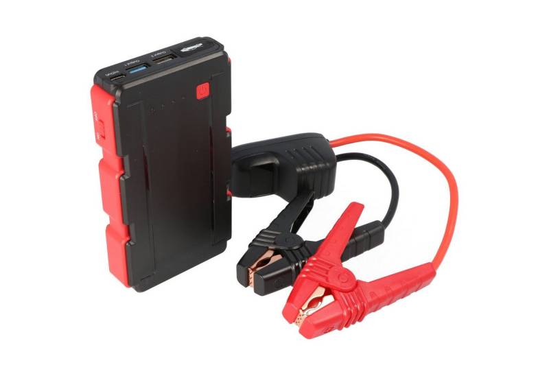 AccuCell Jumpstarter, der kompakte KFZ-Starthilfe-Powerakku mit Powerbank- und Akku 7200 mAh (5,0 V) von AccuCell