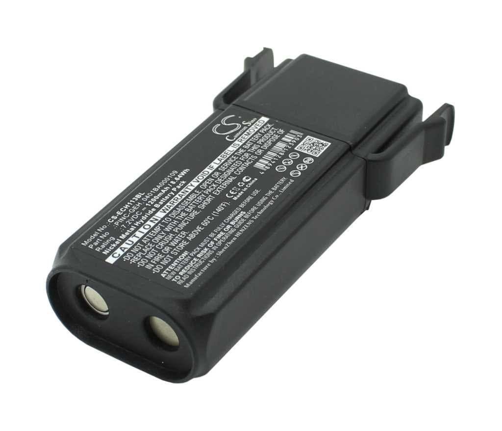 AccuCell Kranakku NiMH 7,2V 1200mAh ersetzt Elca 04.142 Akku 1200 mAh (7,2 V) von AccuCell