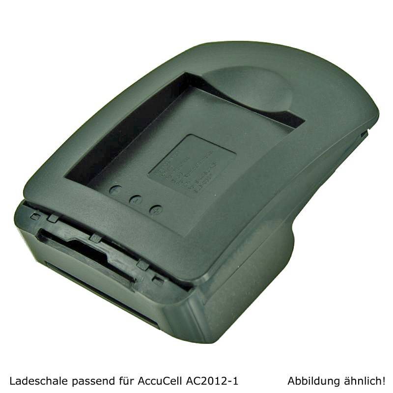AccuCell Ladeadapter passend für Samsung BP-1030 von AccuCell