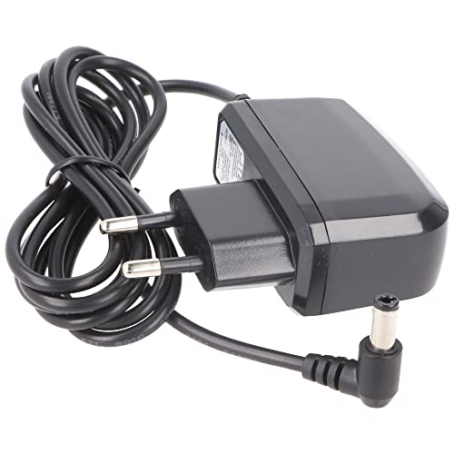AccuCell Ladegerät für Nintendo Super Nintendo, SNES, Super Famicom, NES - 9V/1A - schwarz AccuCell Ladegerät für Nintendo Super Nintendo, SNES, Super Famicom, NES - 9V/1A - schwarz von AccuCell