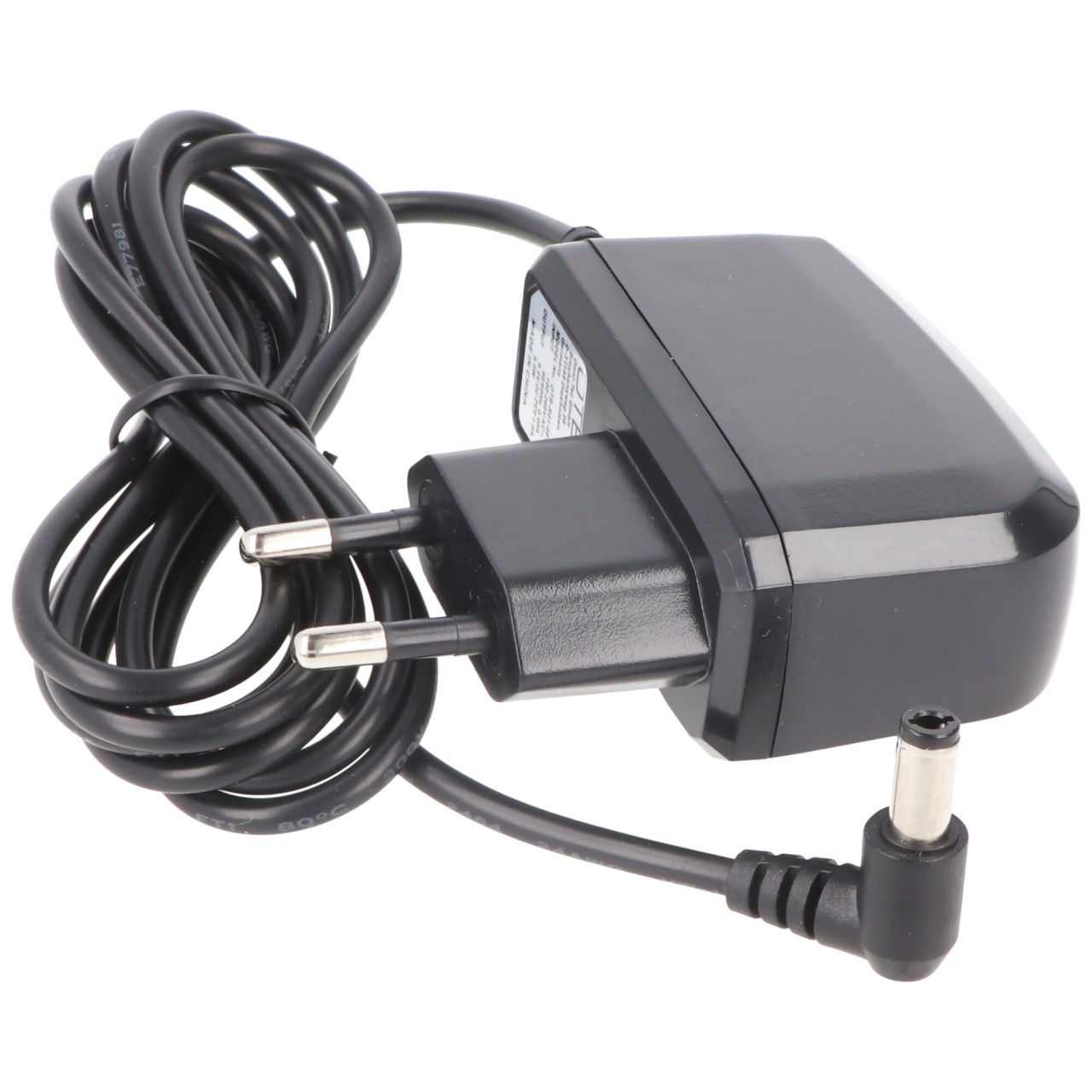 AccuCell Ladegerät für Nintendo Super Nintendo, SNES, Super Famicom, NES - 9V/1A - schwarz AccuCell Ladegerät für Nintendo Super Nintendo, SNES, Super Famicom, NES - 9V/1A - schwarz von AccuCell