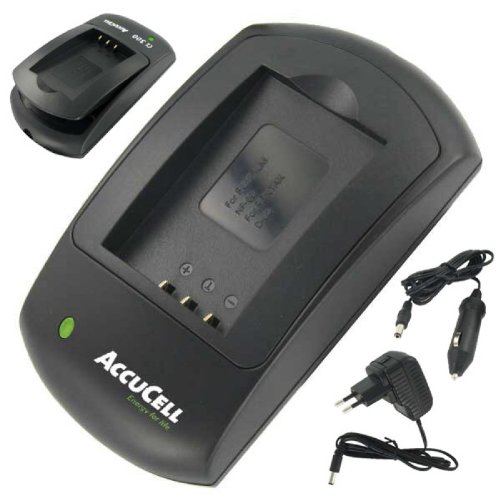 AccuCell Ladegerät kompatibel mit Akku Olympus Li-70B AccuCell Ladegerät kompatibel mit Akku Olympus Li-70B von AccuCell