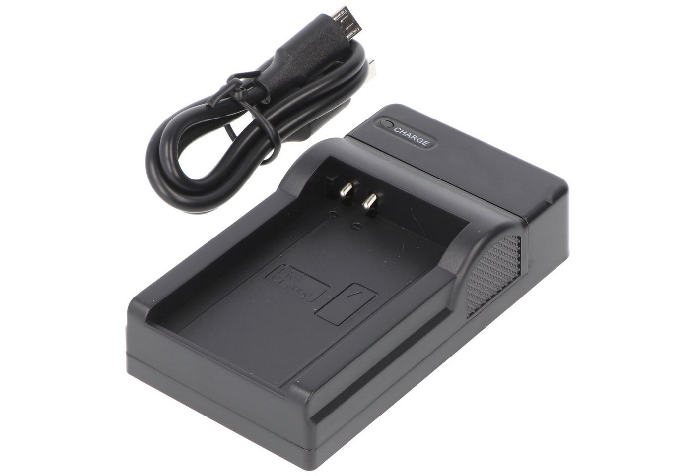 AccuCell Ladegerät passend für Contour, Nokia BL-5C u.a. micro USB-Akku-Ladege Smartphone-Ladegerät AccuCell Ladegerät passend für Contour, Nokia BL-5C u.a. micro USB-Akku-Ladege Smartphone-Ladegerät von AccuCell