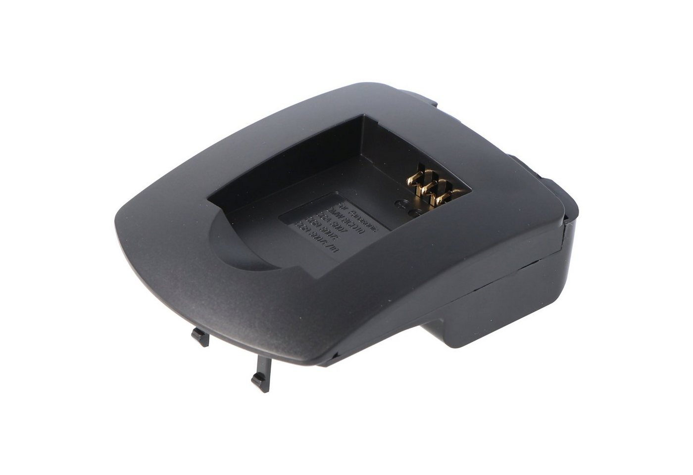 AccuCell Ladeschale für Panasonic DMW-BCD10, CGA-S007, CGR-S007E Kamera-Ladegerät AccuCell Ladeschale für Panasonic DMW-BCD10, CGA-S007, CGR-S007E Kamera-Ladegerät von AccuCell