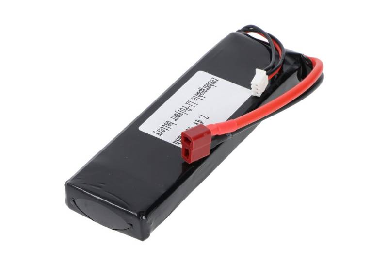 AccuCell Li-Polymer-Akku 4000mAh 7.4V, für Modellbau Akku von AccuCell