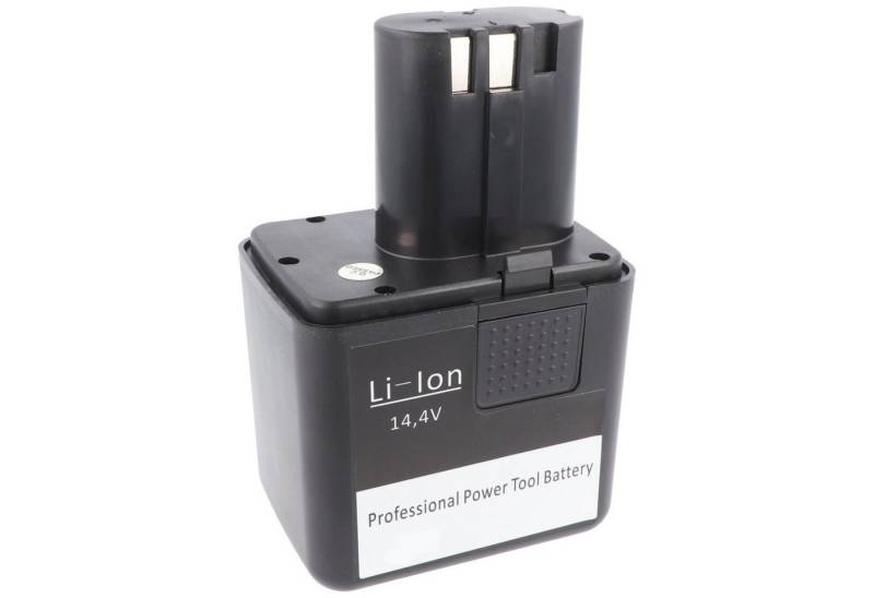 AccuCell Nachbau Akku passend für Gesipa Li-Ion Akku 14,4 Volt 4,0Ah kein Orig Akku von AccuCell