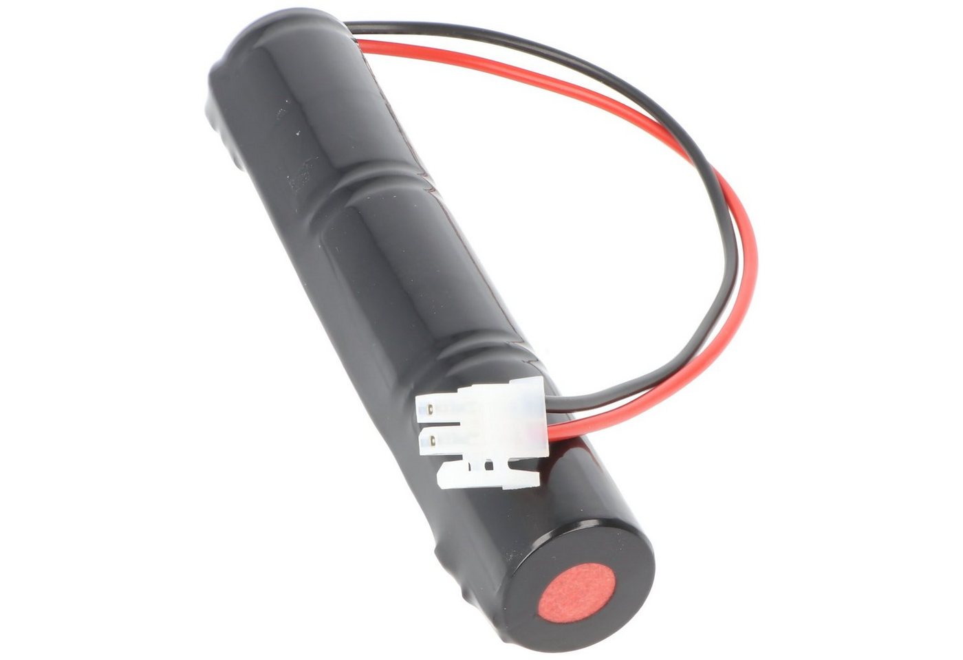 AccuCell Notleuchtenakku NiCd 3,6V 1800mAh L1x3 Sub-C mit 200mm Kabel einseiti Akku AccuCell Notleuchtenakku NiCd 3,6V 1800mAh L1x3 Sub-C mit 200mm Kabel einseiti Akku von AccuCell