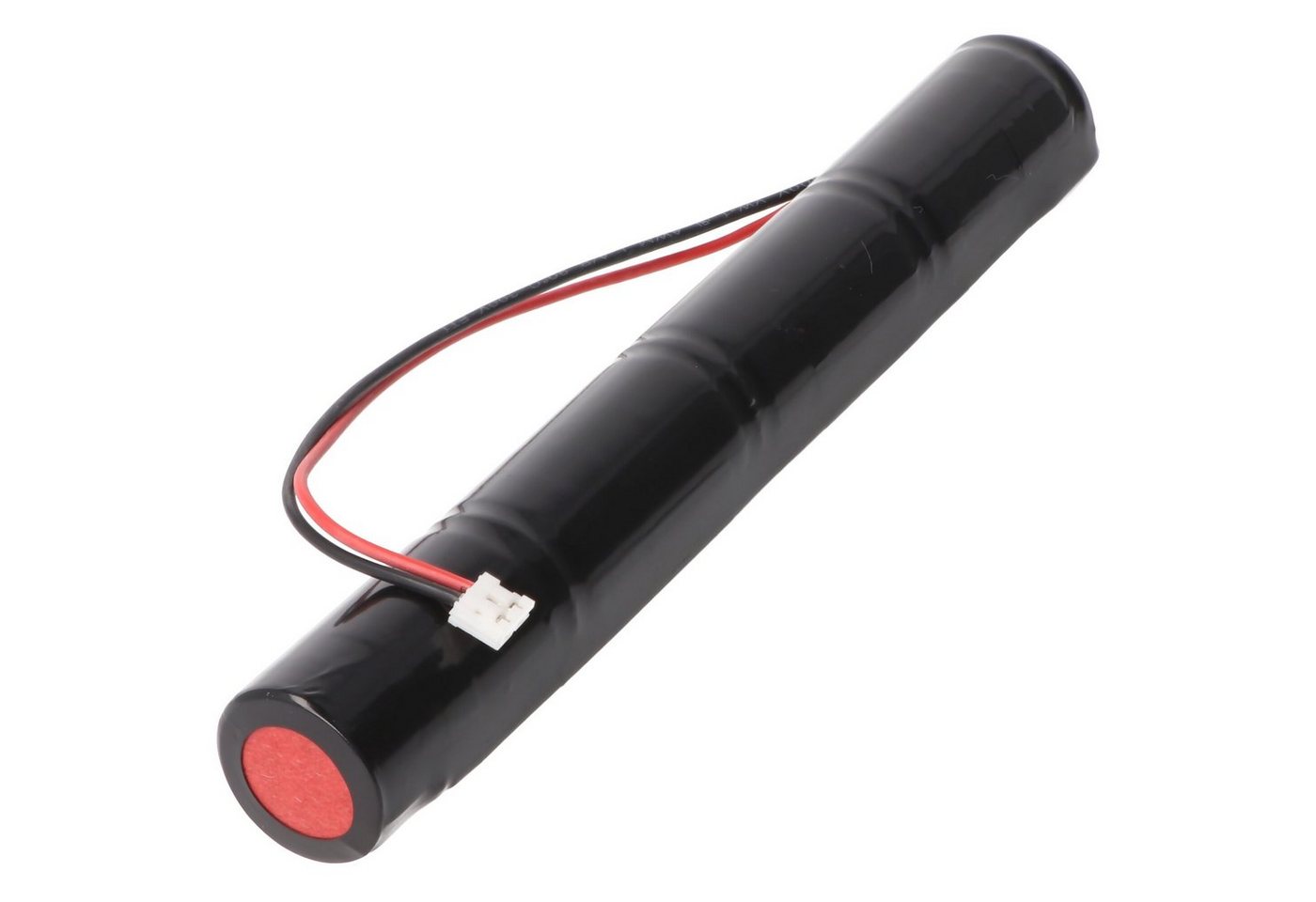 AccuCell Notleuchtenakku NiCd 4,8V 1800mAh L1x4 Sub-C mit 200mm Kabel einseiti Akku AccuCell Notleuchtenakku NiCd 4,8V 1800mAh L1x4 Sub-C mit 200mm Kabel einseiti Akku von AccuCell