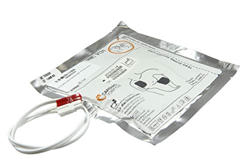 AccuCell Original Defi-Elektroden Pads Cardiac Science PowerHeart AED G3 von AccuCell