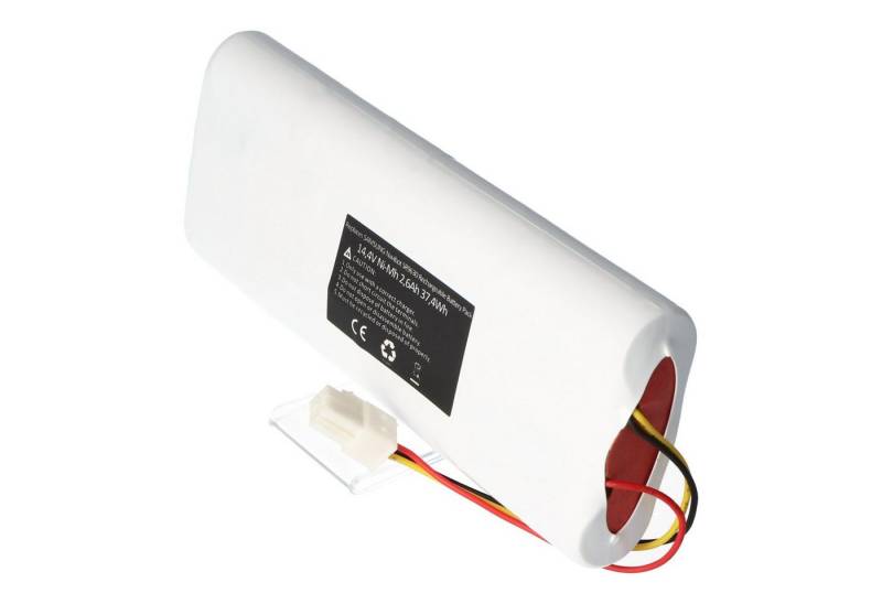 AccuCell SAMSUNG DJ96-00113A, SAM14.49B als Nachbau Akku von AccuCell Akku 2600 mAh (14,4 V) von AccuCell