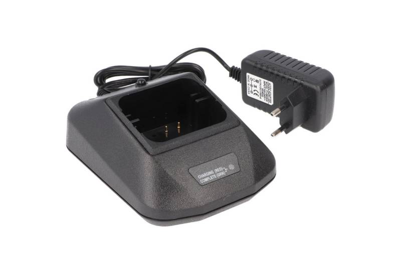 AccuCell Schnell-Ladegerät passend für den Akku HBC BA223000, FBFUB06N, FUB06N Akku-Ladestation von AccuCell