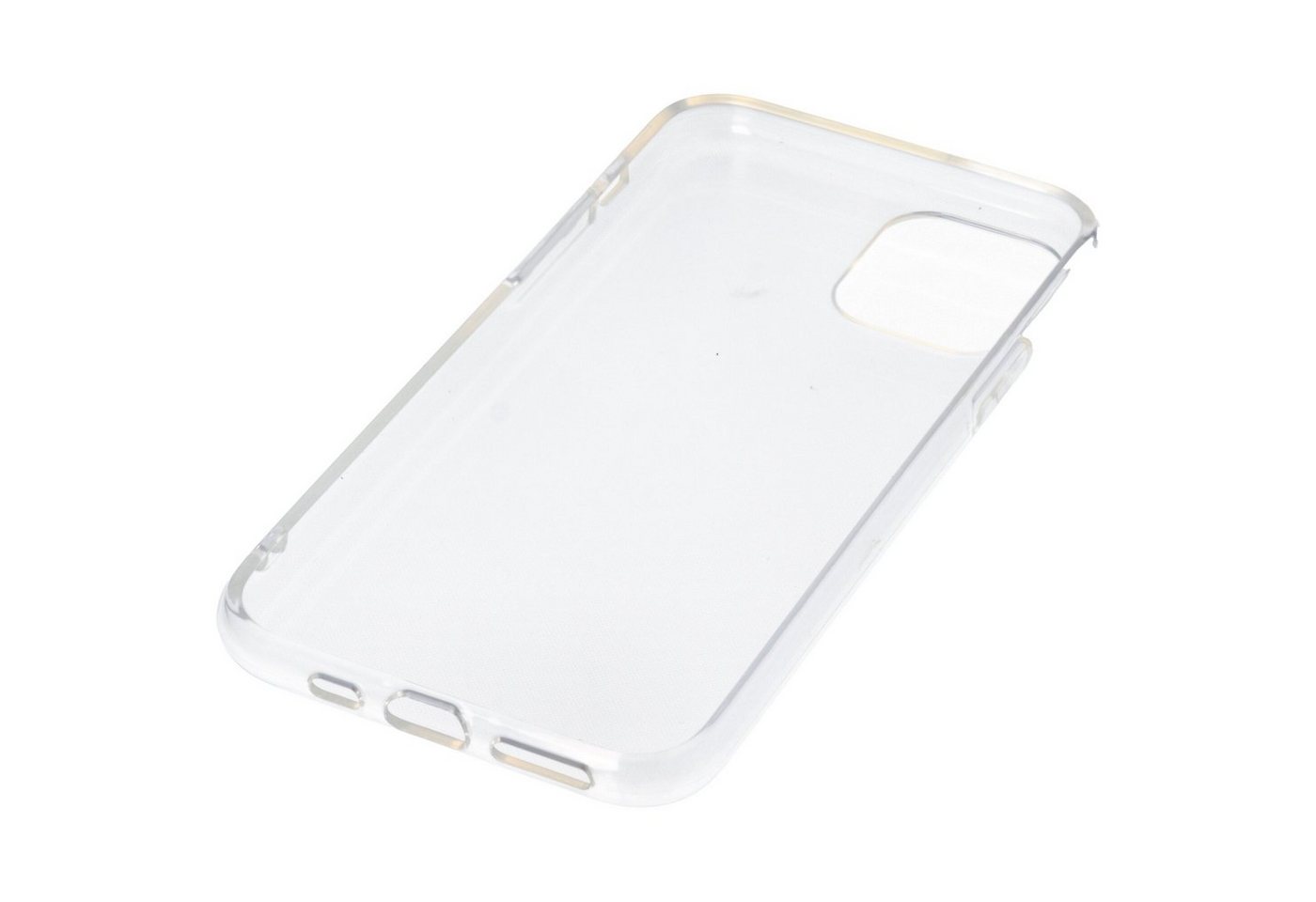 AccuCell Smartphone-Hülle Hülle passend für Apple iPhone 11 Pro - transparente Schutzhülle, Ant AccuCell Smartphone-Hülle Hülle passend für Apple iPhone 11 Pro - transparente Schutzhülle, Ant von AccuCell