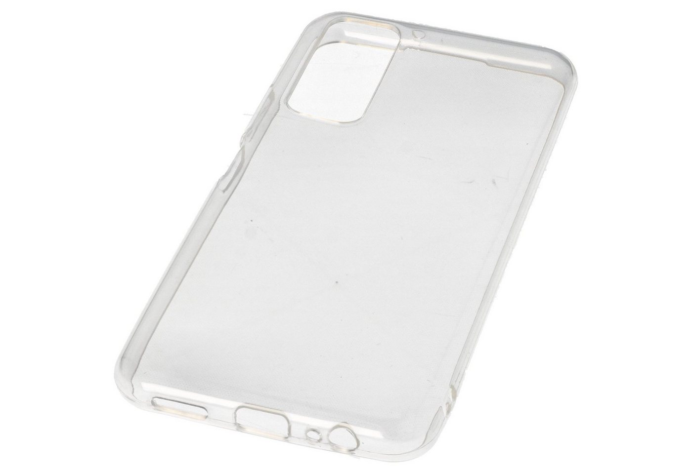 AccuCell Smartphone-Hülle Hülle passend für Huawei P Smart 2021 Y7a transparente Schutzhülle, A AccuCell Smartphone-Hülle Hülle passend für Huawei P Smart 2021 Y7a transparente Schutzhülle, A von AccuCell
