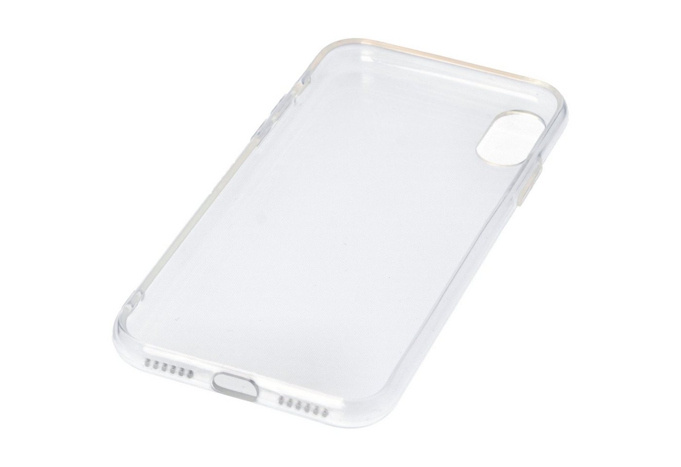 AccuCell Smartphone-Hülle Hülle passend für Samsung Galaxy S21 / S30 - transparente Schutzhülle AccuCell Smartphone-Hülle Hülle passend für Samsung Galaxy S21 / S30 - transparente Schutzhülle von AccuCell