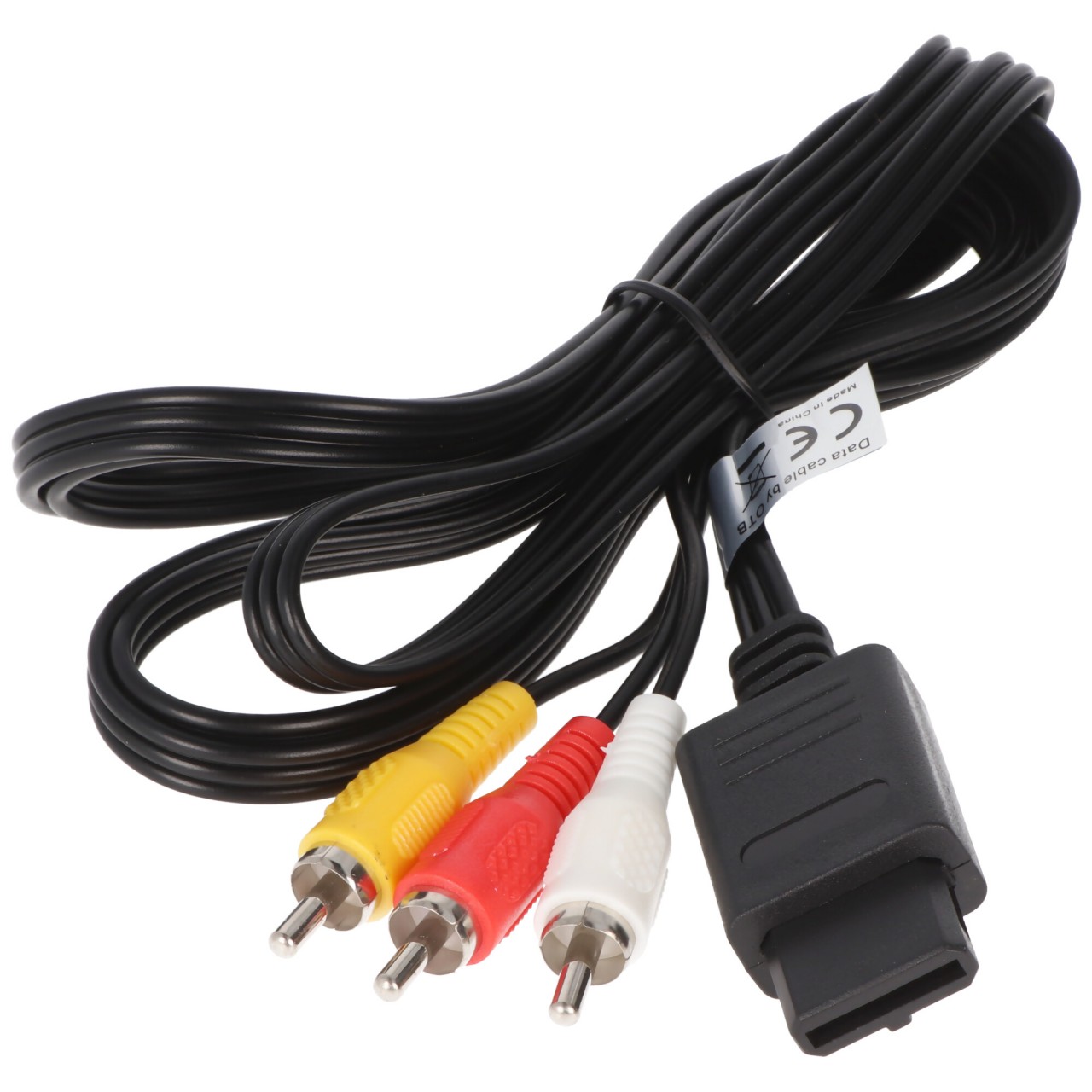 AccuCell Videokabel kompatibel zu Nintendo SNES, Super Nintendo, Super Famicom, N64, GameCube AccuCell Videokabel kompatibel zu Nintendo SNES, Super Nintendo, Super Famicom, N64, GameCube von AccuCell