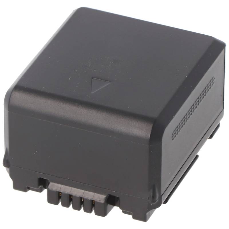 Accucell Akku passend für Panasonic VW-VBG070 Akku von AccuCell