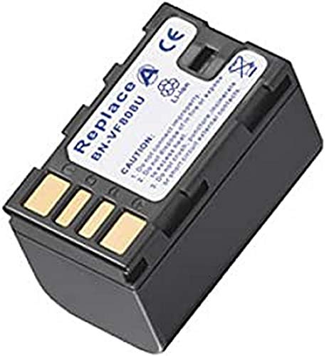 Akku Data Battery kompatibel mit JVC BN-VF815 U, BN-VF808 U Akku Data Battery kompatibel mit JVC BN-VF815 U, BN-VF808 U von AccuCell