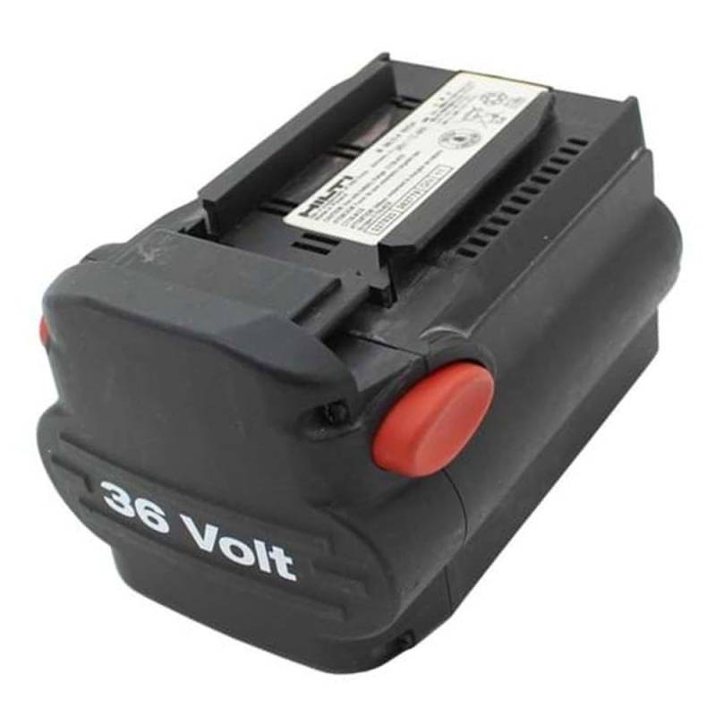 Akku Reparatur Hilti B 36 Akku 36 Volt, 2400mAh, Ihr Gehäuse mit allen Kontakten etc. muss dazu eingesendet werden von AccuCell