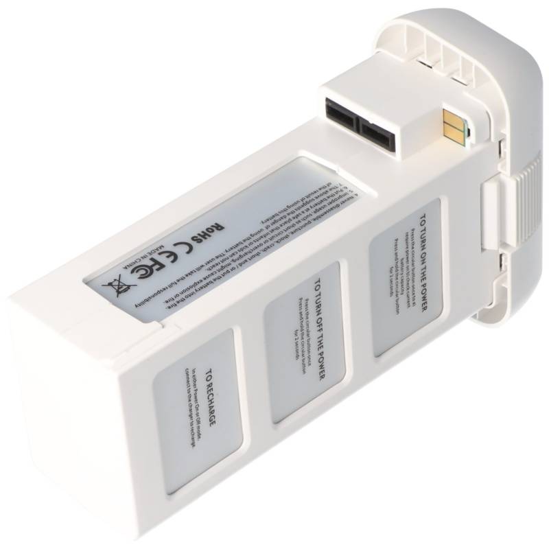 Akku für DJI Phantom 3 Advanced, Professional Drohne 4500mAh von AccuCell