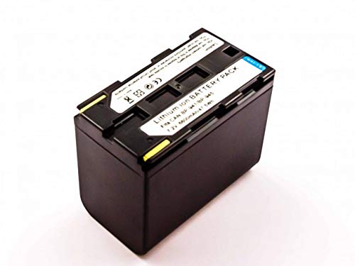 Akku kompatibel mit CAN BP-941, Li-Ion, 7,2V, 6600mAh, 47,5Wh von AccuCell