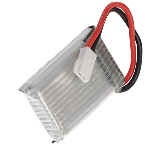 Akku kompatibel mit Drohne Multicopter Quadrocopter wie Revell 44163, 23963 37x20x7,5mm 250mAh 3.7V Li-Polymer Akku kompatibel mit Drohne Multicopter Quadrocopter wie Revell 44163, 23963 37x20x7,5mm 250mAh 3.7V Li-Polymer von AccuCell