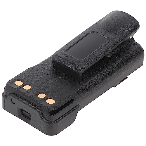 Akku kompatibel mit Motorola DP4400, DP4800, PMNN4101A, Li-ion, 7,4V, 1650mAh, 12,2Wh, schwarz, mit IMPRES Function Akku kompatibel mit Motorola DP4400, DP4800, PMNN4101A, Li-ion, 7,4V, 1650mAh, 12,2Wh, schwarz, mit IMPRES Function von AccuCell