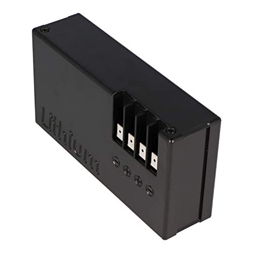 Akku kompatibel mit den Ambrogio Akku, Wiper-Rasenmäher-Roboter, Li-Ion, 25.2V, 3400mAh von AccuCell
