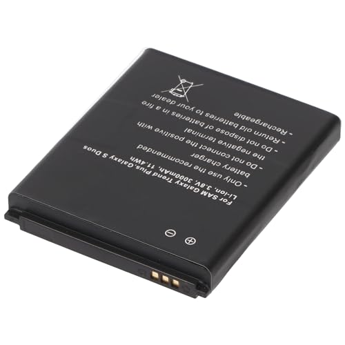 Akku nur kompatibel mit den Samsung Galaxy ACE 2, Samsung GT-I8160 Akku 3000mah mit Zusatzdeckel in weiß und dunkelblau Akku nur kompatibel mit den Samsung Galaxy ACE 2, Samsung GT-I8160 Akku 3000mah mit Zusatzdeckel in weiß und dunkelblau von AccuCell