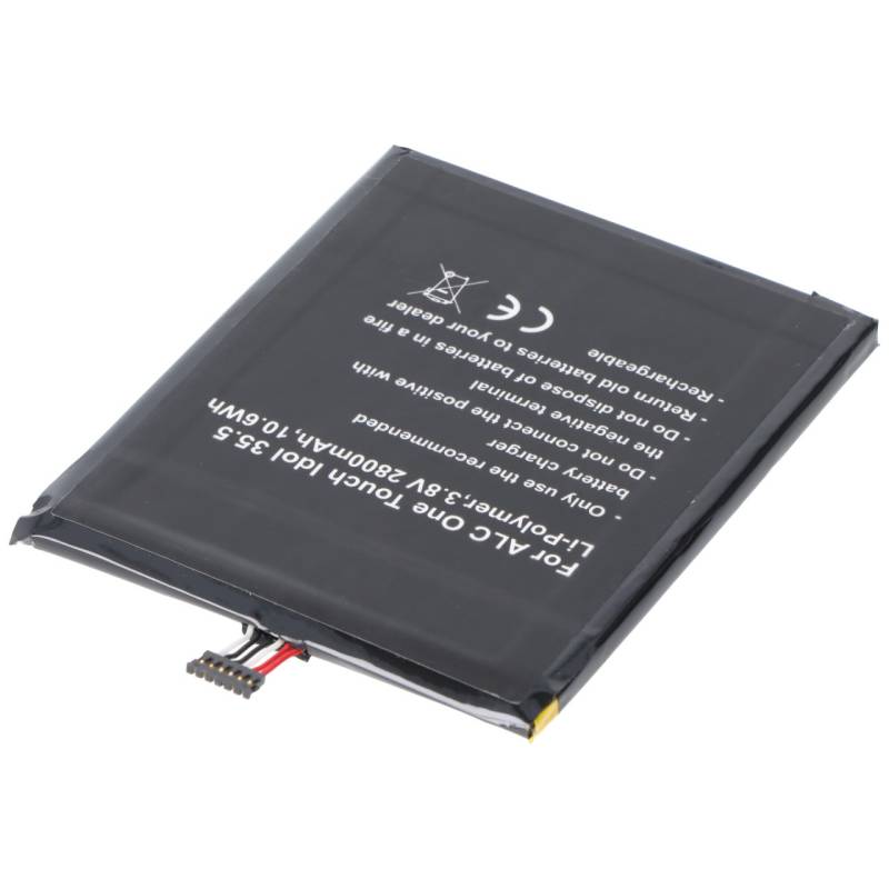 Akku passend für Alcatel One Touch Pixi 3 5.5 3G Akku Alcatel TLP029A2-S, TLP029AJ von AccuCell